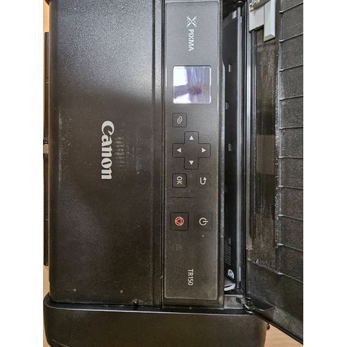 Imprimante portable Canon TR150