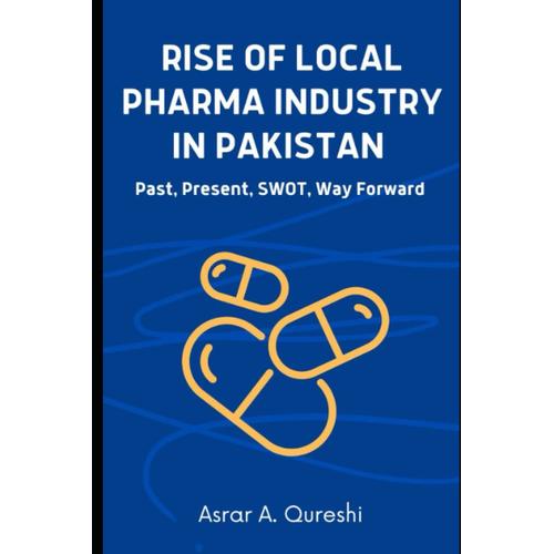 Rise Of Local Pharma Industry In Pakistan: Past, Present, Swot Analysis, Way Forward