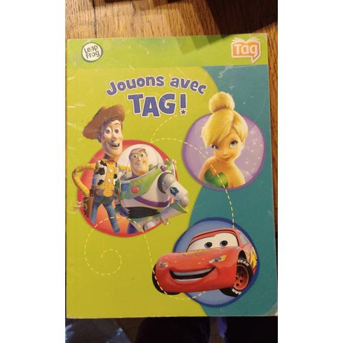 Jons Avec Tag Leapfrog