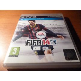 Jeu Playstation 3// Ps3 /Fifa 14