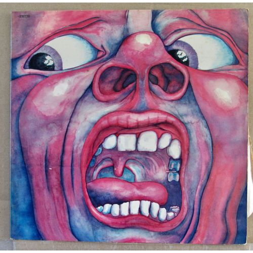 King Crimson - In The Court Of The Crimson King