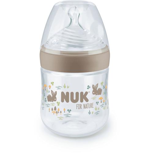 Biberon For Nature 150ml S Tc Beige - Nuk