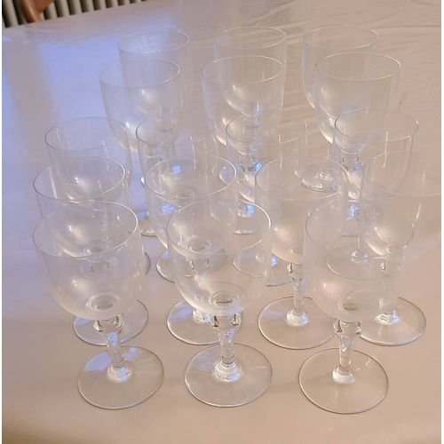 Verre Cristal Baccarat