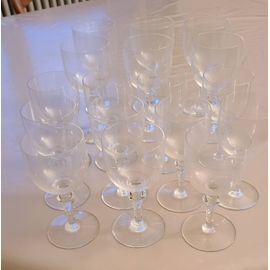 Verre Cristal Baccarat