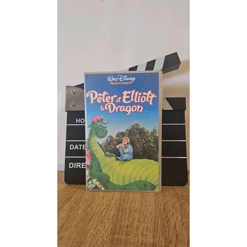 Peter Et Elliott Le Dragon