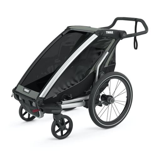 Chariot Lite Monoplace 1 Agave - Thule