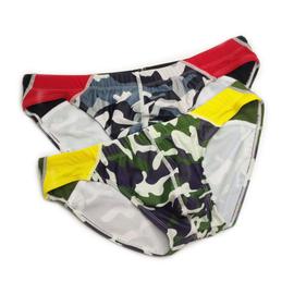 Maillot de bain camouflage Sexy pour hommes culotte Push Up maillot de bain  Gay short de plage Desmiit zumbroek Sunga | Rakuten