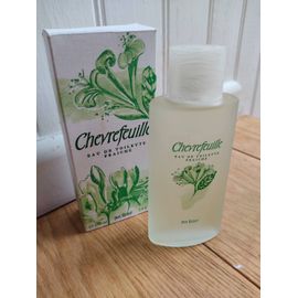 Parfum eau de toilette fraîche Chèvrefeuille Yves Rocher 100 ml en