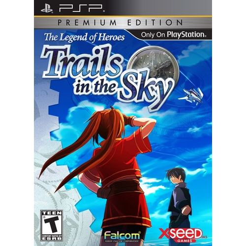 The Legend Of Heroes Trails In The Sky (Édition Premium)