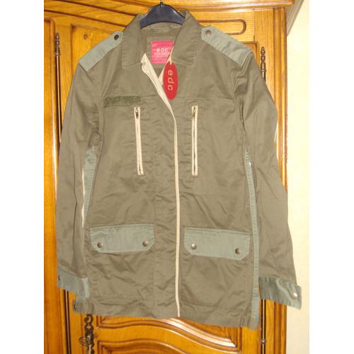 Veste Femme Taille L Neuve "Edc By Esprit"