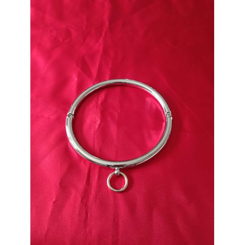 Collier Métal Jonc 140mm