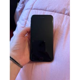 Iphone 8. Noir , 64g, Micro Rayure Sur L’Écran Et Acros Visible Sur Les Coter, Vendu Sans Boîte Et Sans Chargeur
