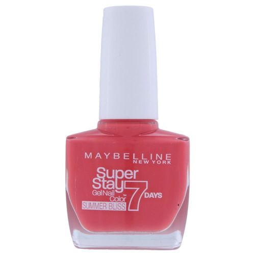 Maybelline New York - Vernis Superstay - 872 Red Hot Gateaway 
