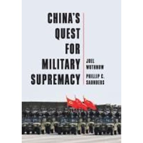 China's Quest For Military Supremacy