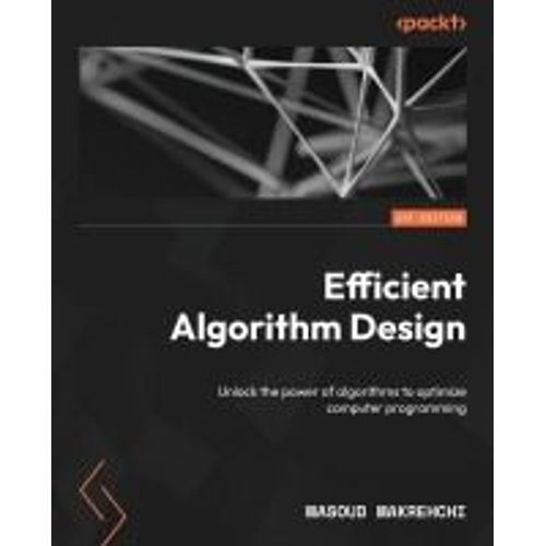 Efficient Algorithm Design
