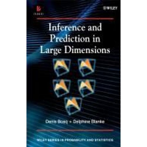 Inference And Prediction In Large Dimensions