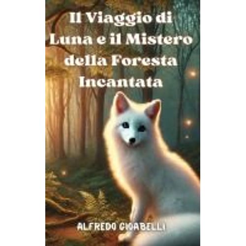 Il Viaggio Di Luna E Il Mistero Della Foresta Incantata