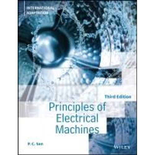 Principles Of Electric Machines And Power Electronics, International Adaptation