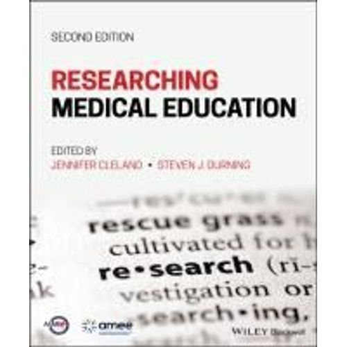 Researching Medical Education