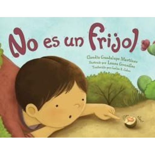 No Es Un Frijol (Spanish Edition)