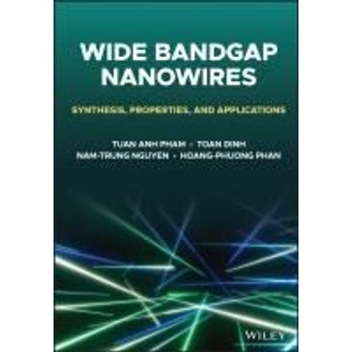 Wide Bandgap Nanowires