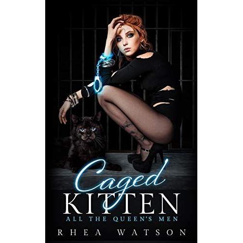 Caged Kitten