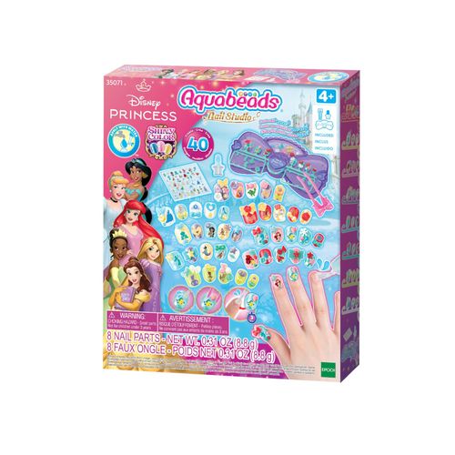 Les Coffrets Le Coffret De Manucure Des Princesses Disney