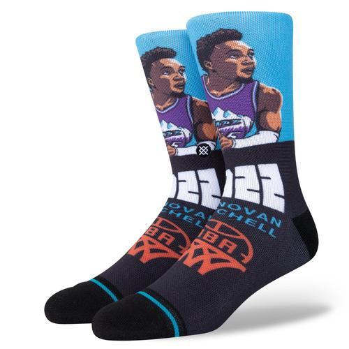 Chaussettes Utah Jazz Stance Dyed