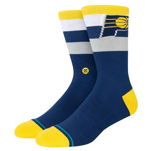 Chaussettes Indiana Pacers Stance Crew - Marine - Homme