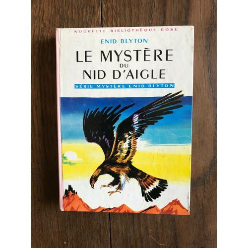 Le Mystère Du Nid D'aigle
