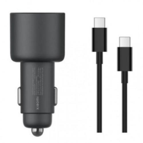 Chargeur de Voiture USB Universel + Câble USB C Xiaomi 67W