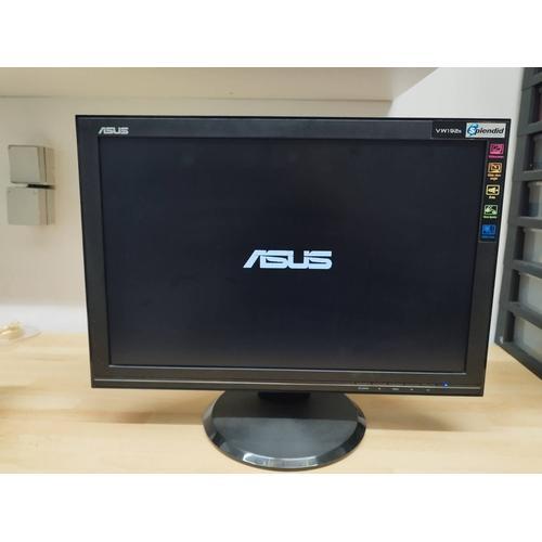 Écran ordinateur moniteur Asus VW192S