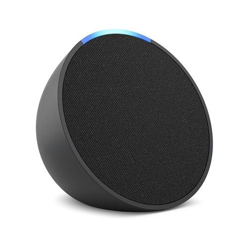 Assistant vocal AMAZON Echo Pop Anthracite