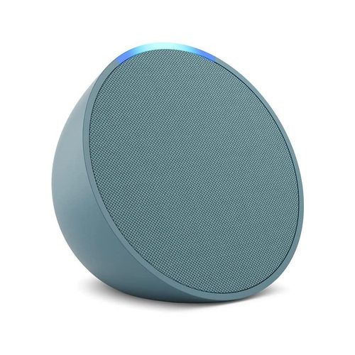 Assistant vocal AMAZON Echo Pop Vert canard