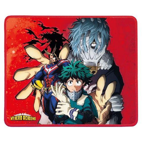 Tapis de souris KONIX KX MHA RED MOUSEPAD