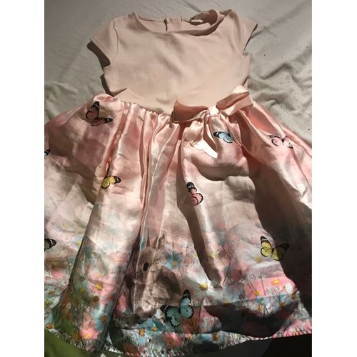 Robe Pour Fille De 8/10 Ans