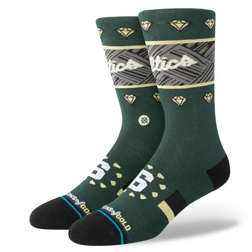 Chaussettes Boston Celtics Stance City Edition 2022 - Vert - Homme