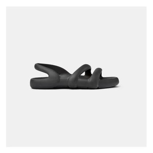 Camper Sandales Kobarah Flat Noir