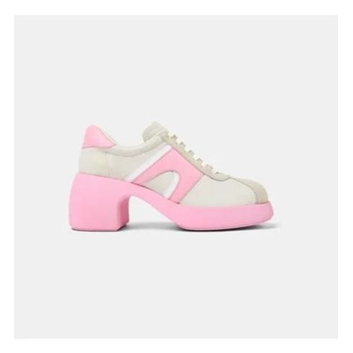 Camper Derbies Thelma Blanc