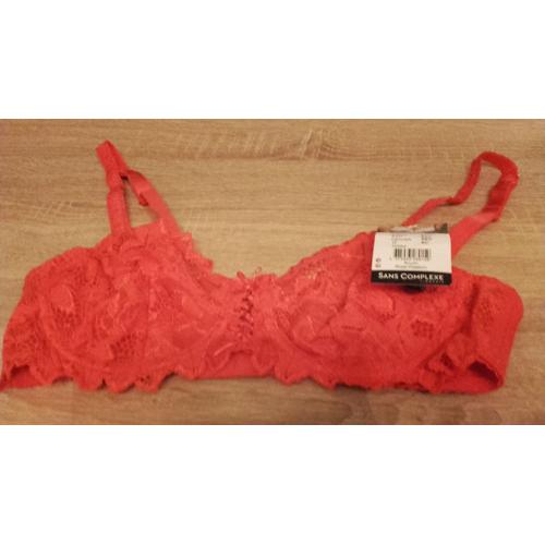 Soutien-Gorge 95 C Neuf "Sans Complexe"