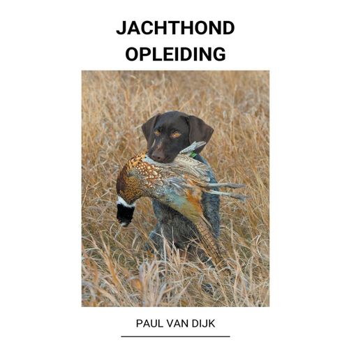 Jachthond Opleiding