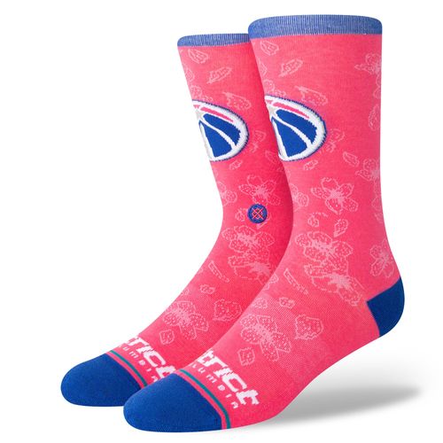 Chaussettes Washington Wizards Stance City Edition 2022 - Rose - Homme