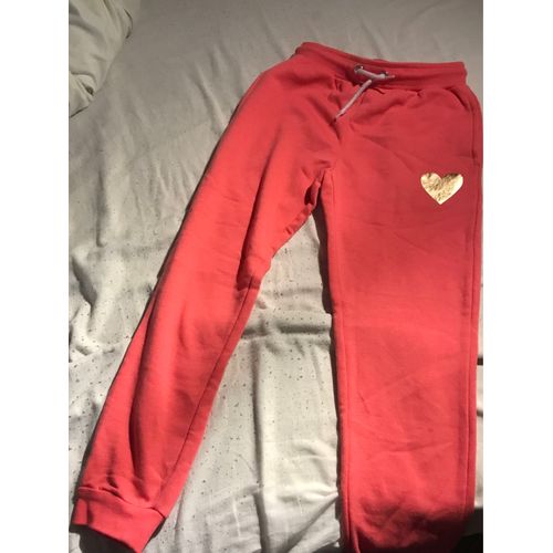 Jogging Rose Pour Fille De 10 Ans Jamais Porté,