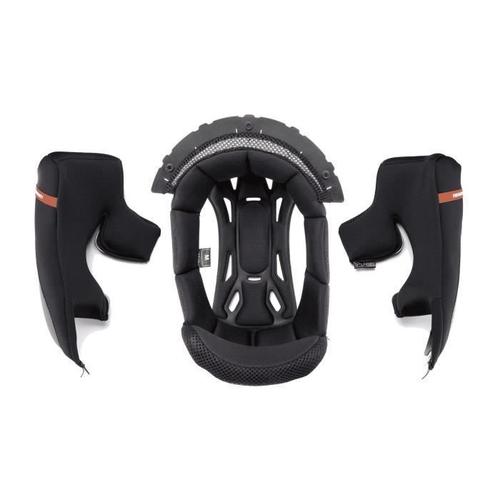 Mousse Casque De Moto Standard Scorpion Exo-100 Kw - Noir 32 - 2xl