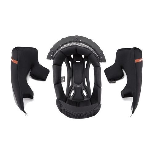 Mousse Casque De Moto Scorpion Exo-Tech Evo - Noir 23 - Xs