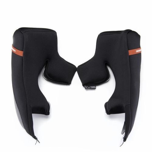 Mousse Casque De Moto Scorpion Exo-R1 Evo Air - Noir 17 - M
