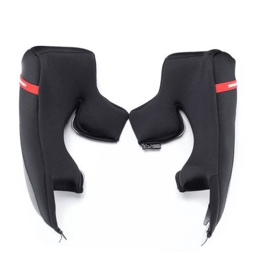 Mousse Casque De Moto Scorpion Exo-Tech Evo - Noir 22 - Xs