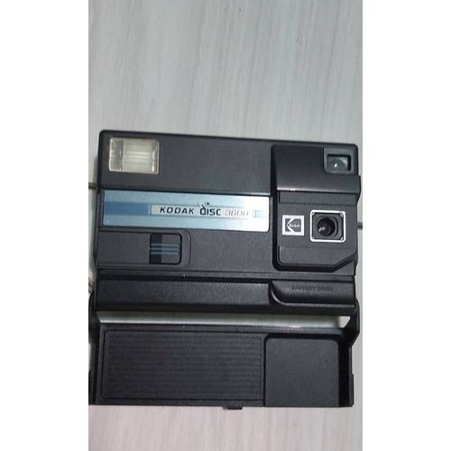 Appareil Photo Vintage Kodac Disk 3600.