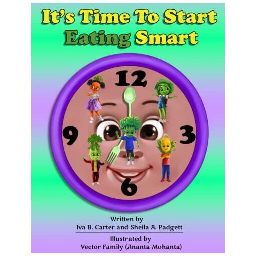 It's Time To Start Eating Smart