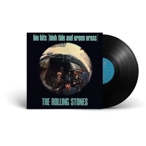 Rolling Stones - Big Hits (High Tide And Green Grass) [Uk Version] [Vinyl Lp]